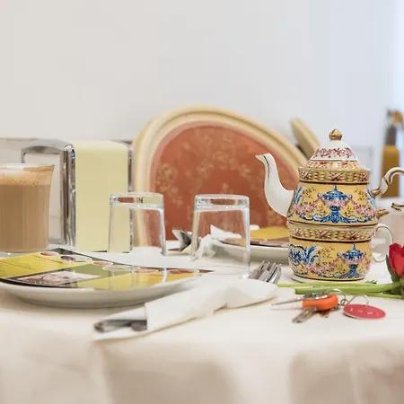 Alojamento de Acomodação e Pequeno-almoço Domus Giulia 4*