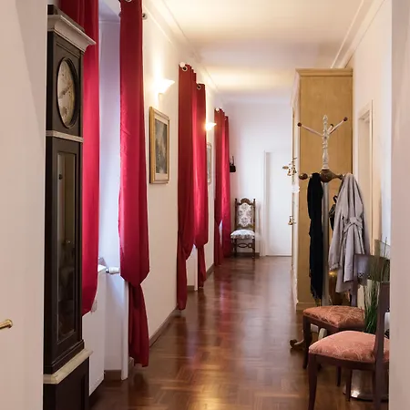 Panzió Domus Giulia Róma