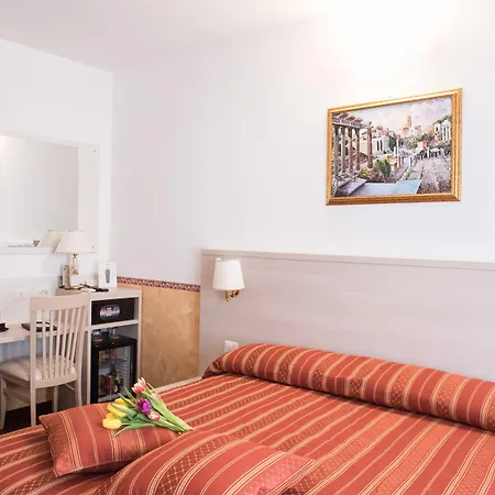 Domus Giulia Oda ve Kahvaltı Roma