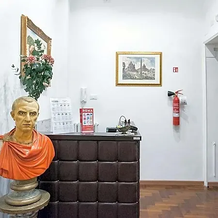 Domus Giulia Frühstückspension Rom