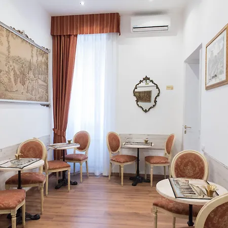 Domus Giulia Bed & Breakfast 4*