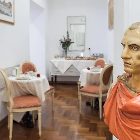 Domus Giulia Отель типа 