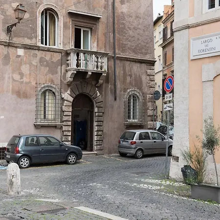 Frühstückspension Domus Giulia Rom