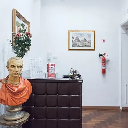 Frühstückspension Domus Giulia Rom
