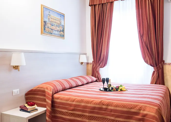 Bed and breakfast Domus Giulia 4*