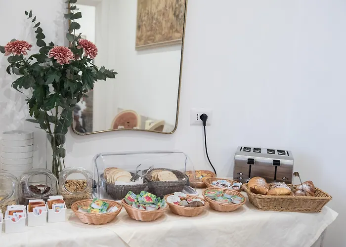 Domus Giulia Bed & Breakfast