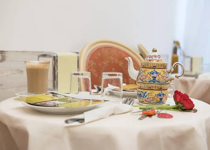 Bed & Breakfast Domus Giulia 4*