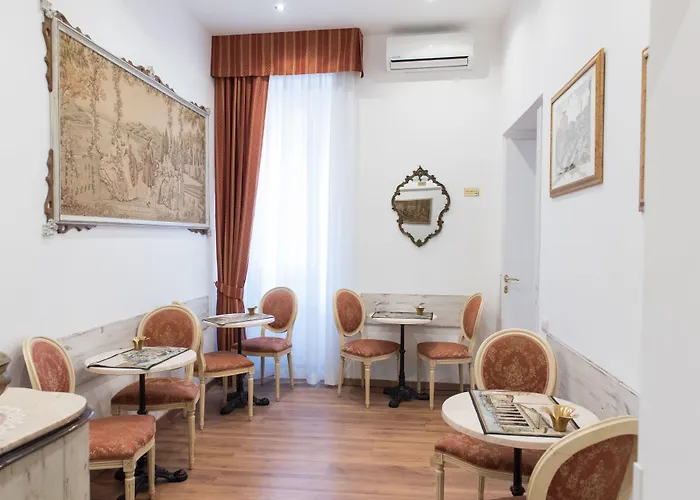 Bed and breakfast Domus Giulia 4*