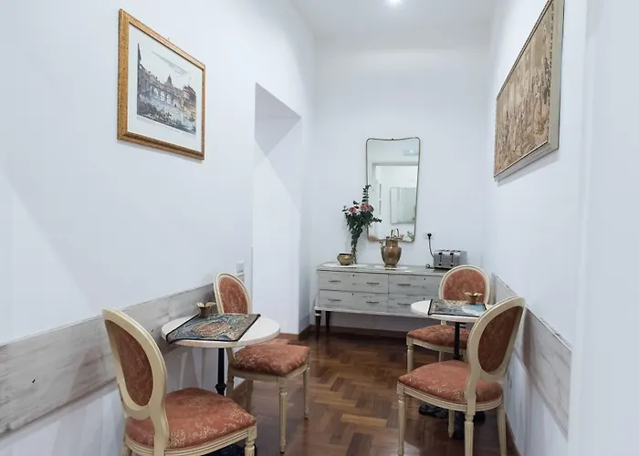 Bed and breakfast Domus Giulia Roma