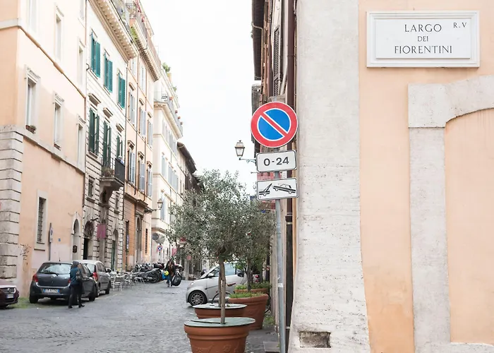 Domus Giulia Bed and breakfast