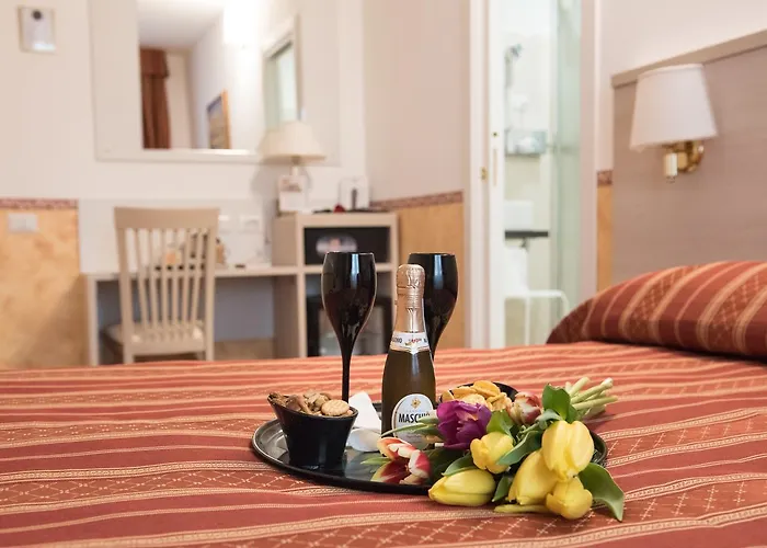 Bed and breakfast Domus Giulia Roma