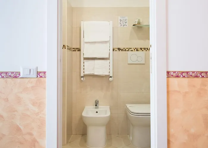 Bed and breakfast Domus Giulia