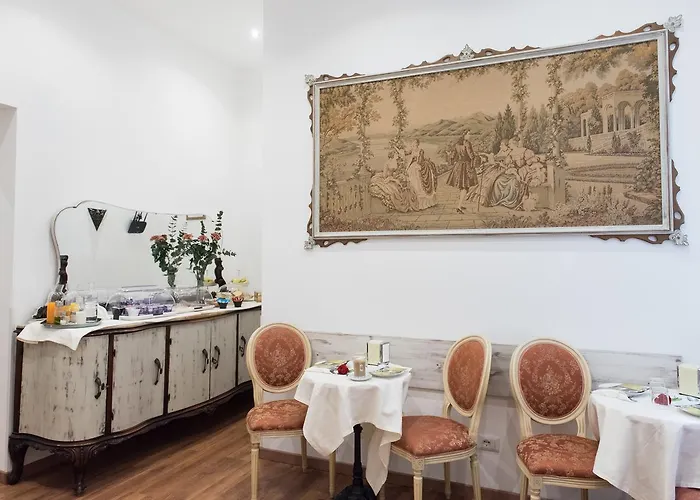 Domus Giulia Bed and breakfast 4*