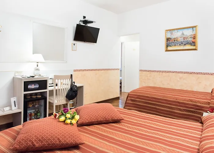 Bed & Breakfast Domus Giulia 4*