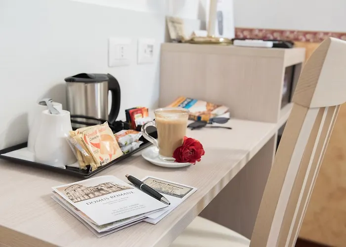 Bed and breakfast Domus Giulia Roma