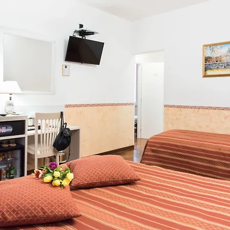 Bed & Breakfast Domus Giulia Řím