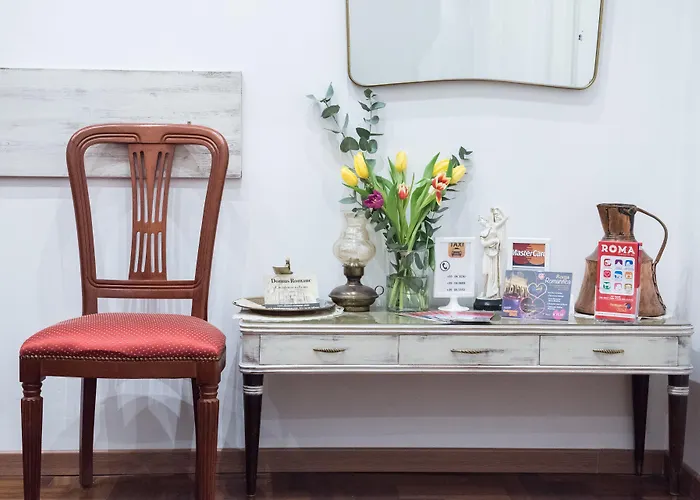 Domus Giulia Bed & Breakfast 4*