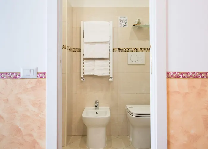 Bed & Breakfast Domus Giulia 4*