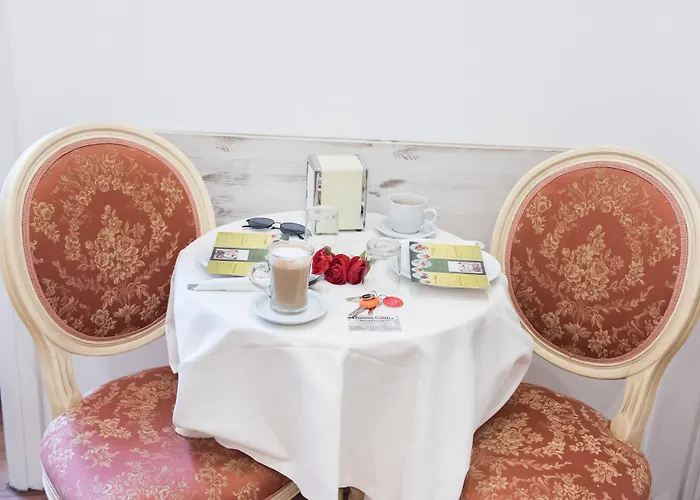 Domus Giulia Bed & Breakfast