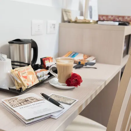 多莫斯朱利亚住宿加早餐旅馆 4*