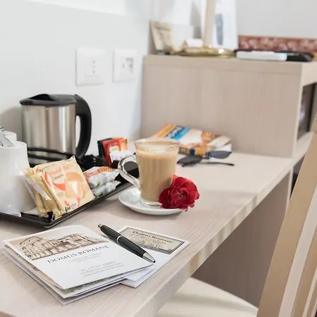 住宿加早餐酒店 多莫斯朱利亚住宿加早餐旅馆 罗马