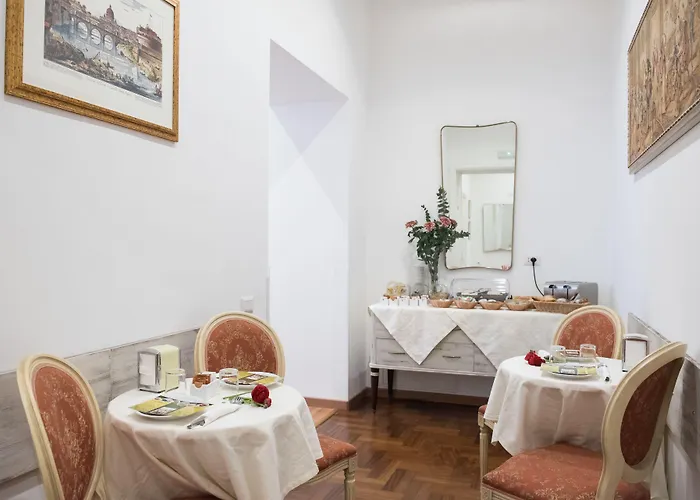 Domus Giulia Nocleg ze śniadaniem Rzym