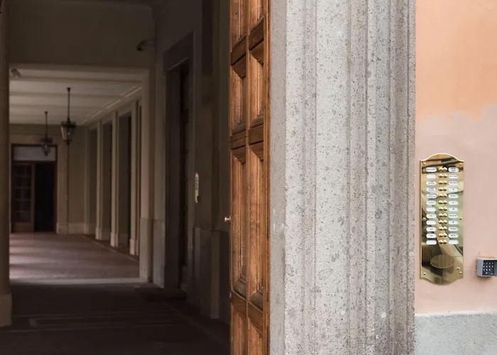 Nocleg ze śniadaniem Domus Giulia 4*