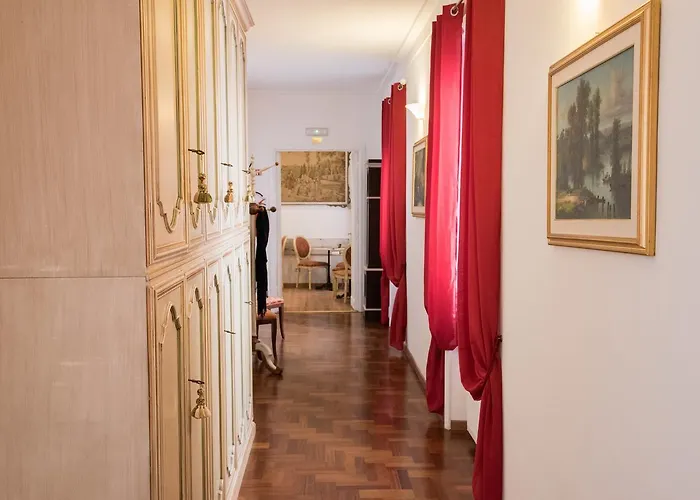 Nocleg ze śniadaniem Domus Giulia Rzym