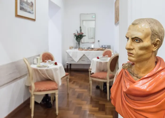 Domus Giulia Nocleg ze śniadaniem 4*