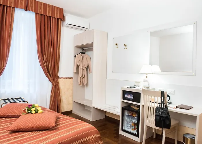 Nocleg ze śniadaniem Domus Giulia 4*